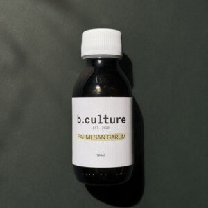 B Culture Parmesan Garum