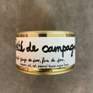 Pâté de campagne
