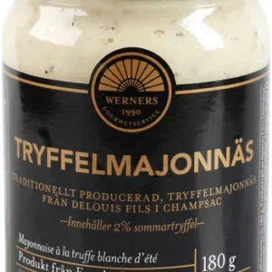 Trøffelmajones
