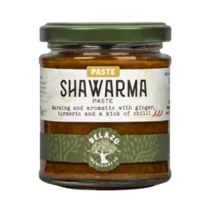 Shawarma Paste