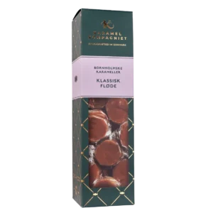 Klassiske fløtekarameller