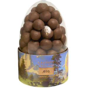 Ægg - Crunchy Toffee Stor