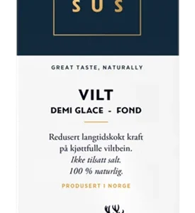 Vilt demi-glace