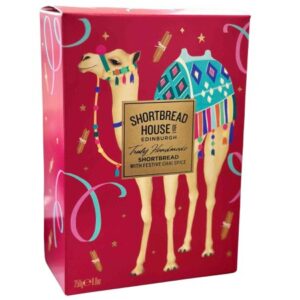 Shortbread Festive Chai