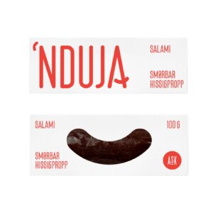 Ask 'Nduja 100g