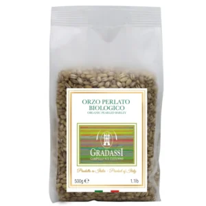 Økologiske Orzoperler av Byggryn