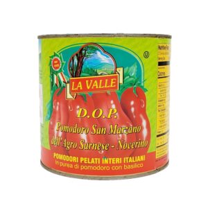 San Marzano pelati 3 l
