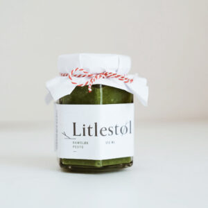 Ramsløkpesto