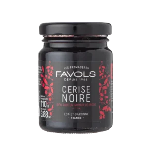 Delice de Cerise Noir (Skyggekirsebær) 110gr, Favols