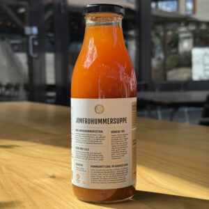 Sjøkrepssuppe fra Læsø