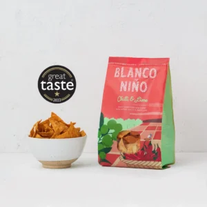 Blanco Niño Chili Lime