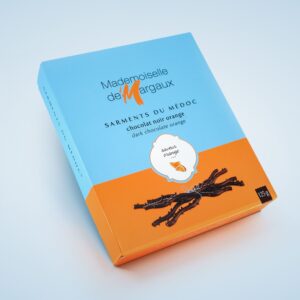 Margaux Sjokoladekvister med Appelsin