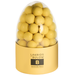 B - Passion Fruit Ægg
