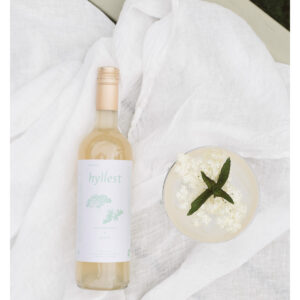 Mynte & Hylleblomstsaft