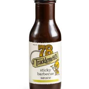 Sticky Barbecue Sauce