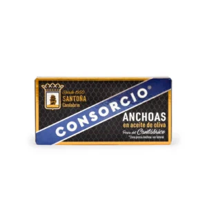 Anchoas del Cantabria