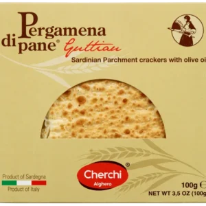 Cherchi Pergamena di pane m/olivenolje