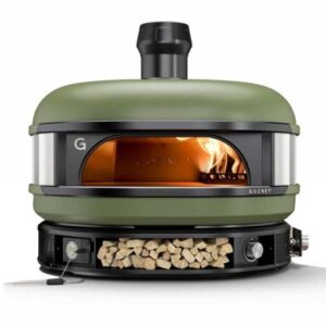 Dome Pizzaovn Olivengrønn