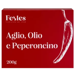 Grissini Aglio, Oglio e Peperoncino