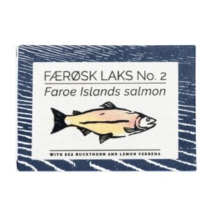 Laks fra Færøyene no 2