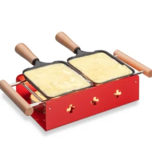 Swiss Raclette Set