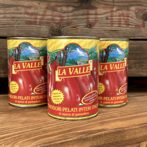 La Valle Pomodori Pelati 3PK