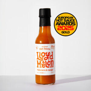 Habanero & mango hot sauce