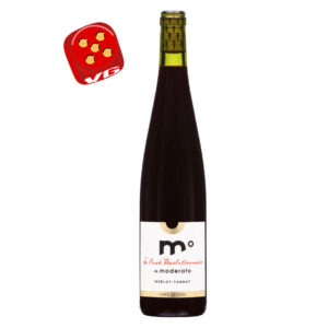 Moderato Merlot Tannat Cuvée Revolutionnaire