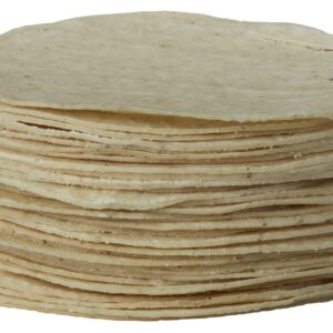 Tortilla Guanajuato white corn