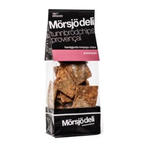 Tynnbrødschips Provencal