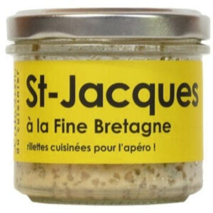 Kamskjell i Fine Bretagne