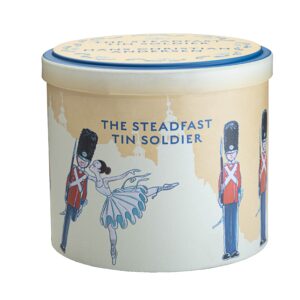 Fløtekarameller The Steadfast Tin Soldier