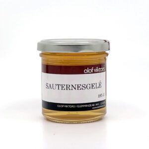 Sauternesgelé