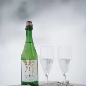 Perlende Hylleblomstdrikk