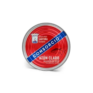 Yellowfin Tuna på olivenolje