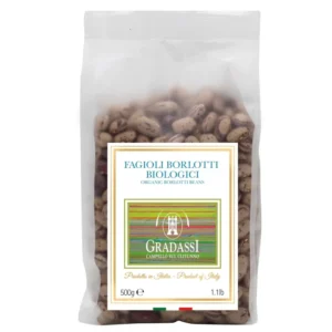 Økologiske Borlottibønner