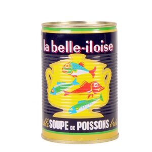 Fiskesuppe La Belle-iloise