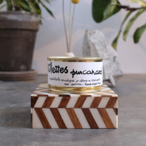 Rillettes pur Canard Larrouyet