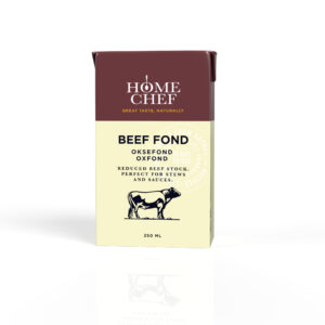 Oksefond 500ml Home Chef
