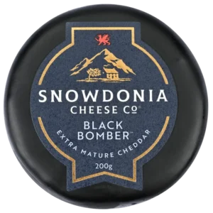 Black Bomber Cheddar 200g