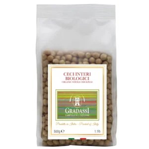 Økologiske Kikerter