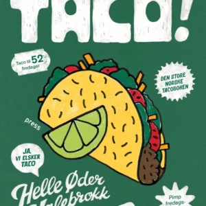 Taco! - Helle Øder Vallebrokk