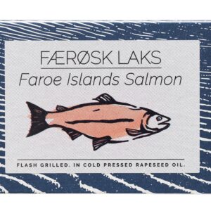 Laks fra Færøyene No 1