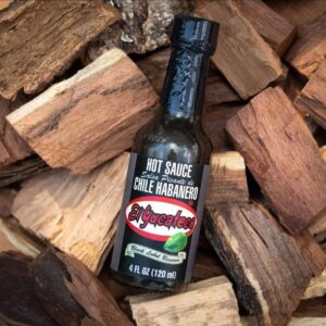 Salsa Habanero Black Label