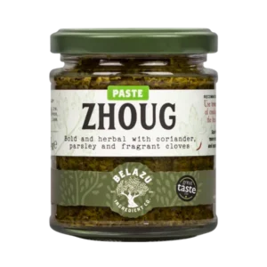 Zhoug paste