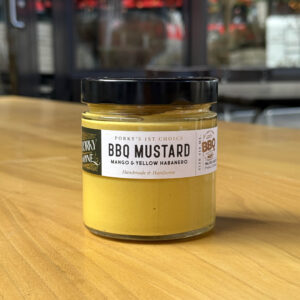 BBQ Mustard - Mango & Gul Habanero