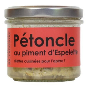 Kamskjell med piment d´Espelette