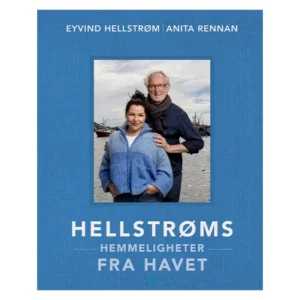 Hellstrøms hemmeligheter fra havet