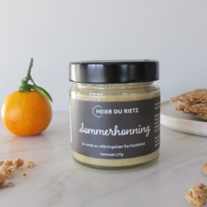 Sommerhonning 270 g