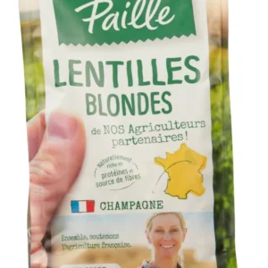 Hvite Linser fra Vivien Paille